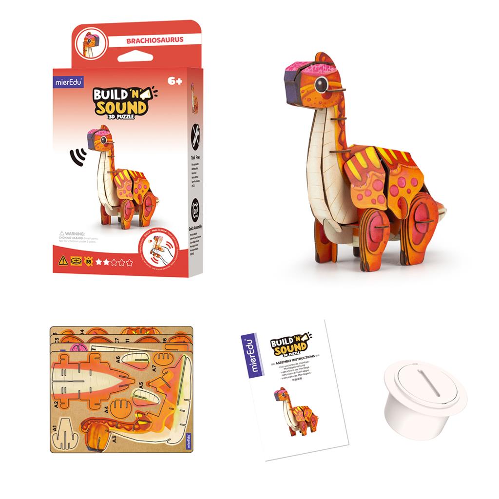 3D Puzzel Build &