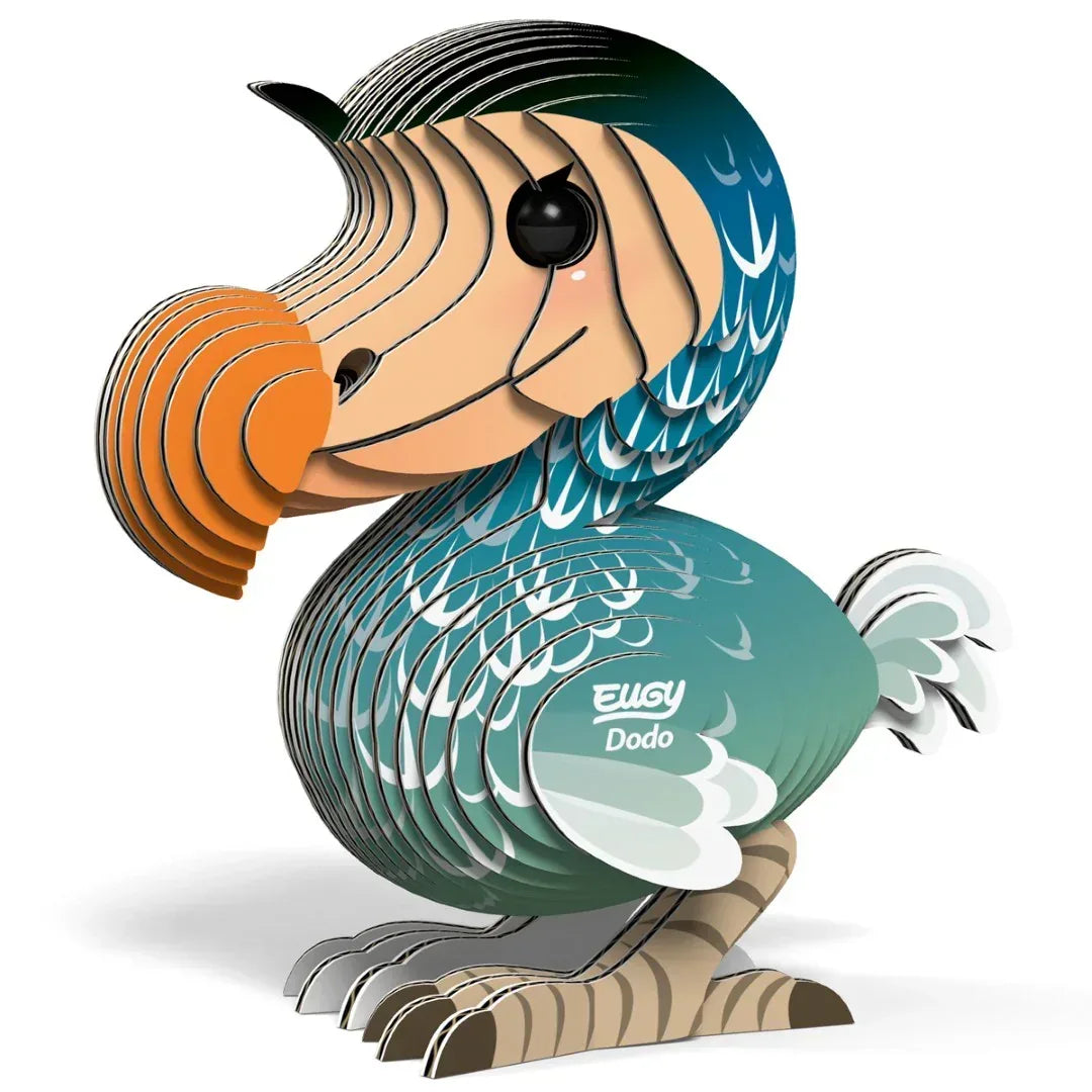 3D Model Vogel Dodo - Eugy