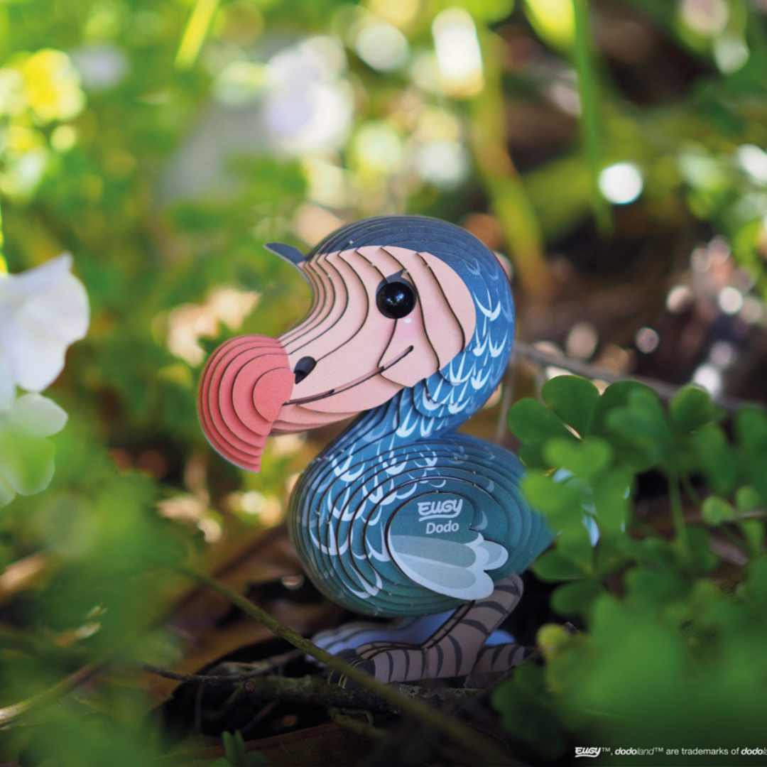 3D Model Vogel Dodo