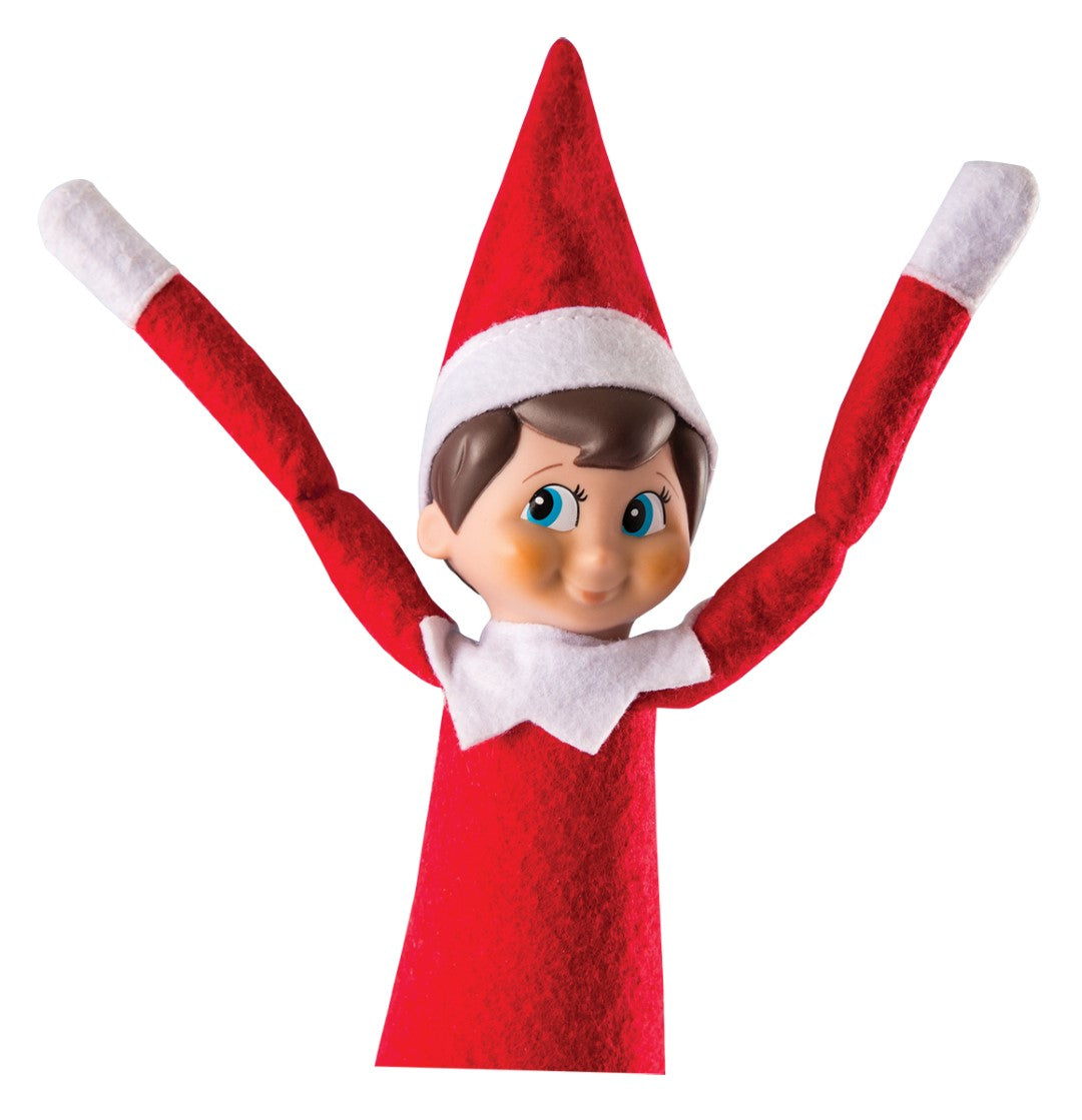 The Elf On The Shelf Boy