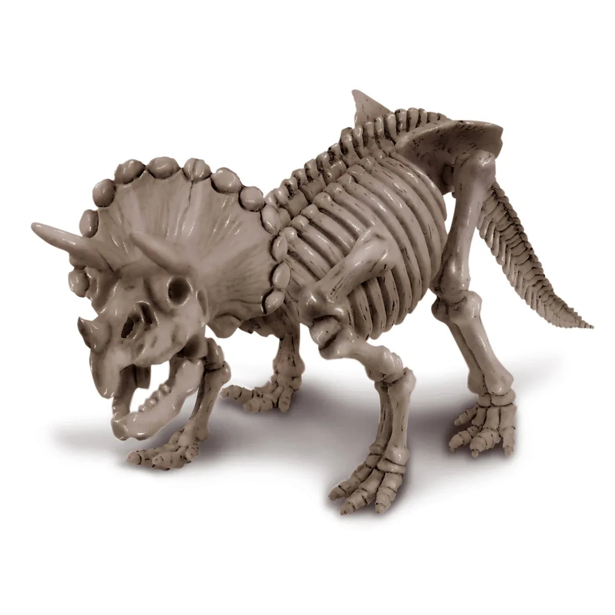 Graaf Je Dino Op Triceratops - 4M