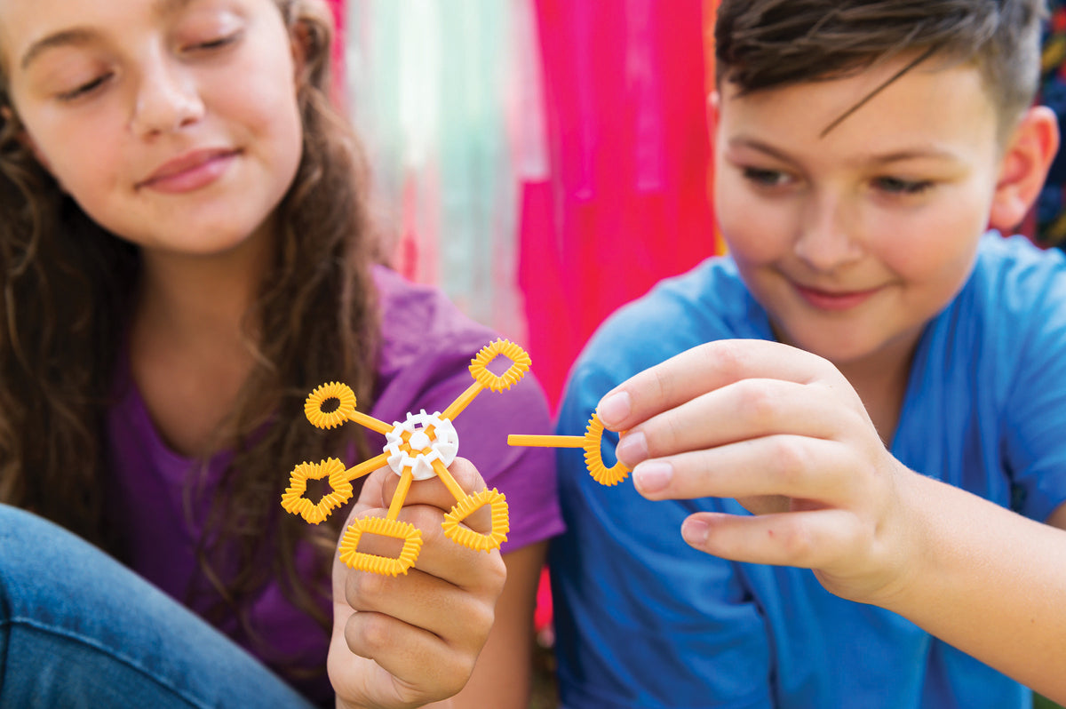 Kidzrobotix Robot Bellenblazer