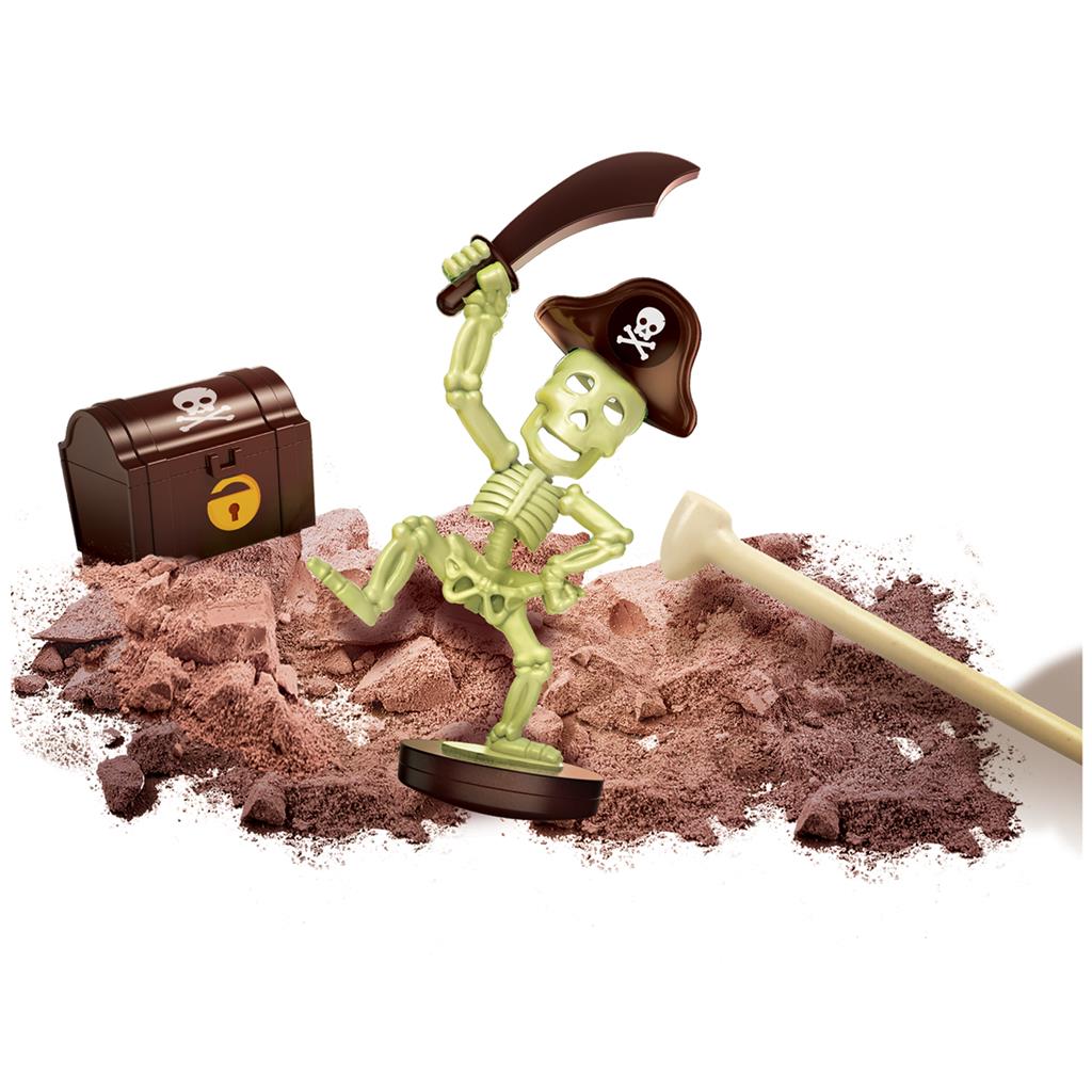 KidzLabs: Dig A Glow Pirate