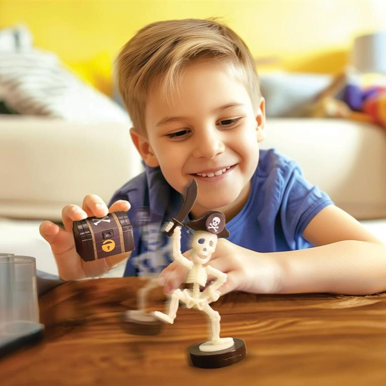 KidzLabs: Dig A Glow Pirate