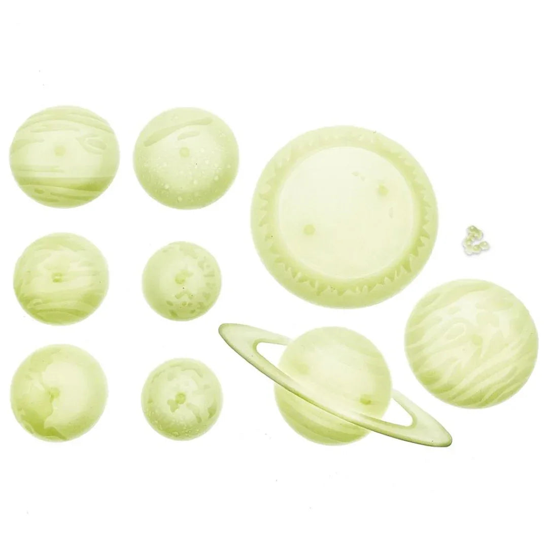 Lichtgevend Zonnestelsel - 4M