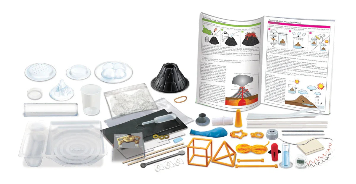 Steam Educations Keukenwetenschap - 4M