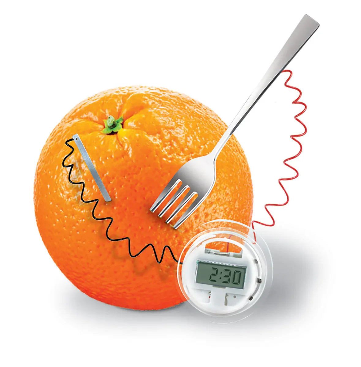 Steam Educations Keukenwetenschap - 4M