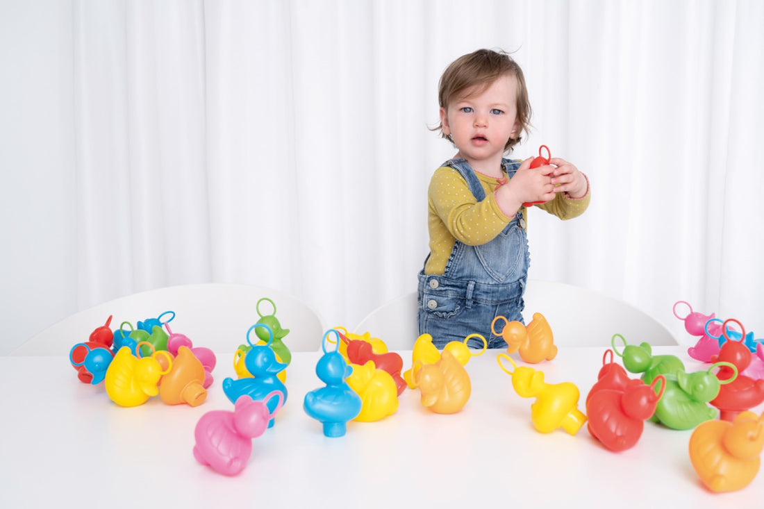 Active Play Kermiseendje Regenboog (los)