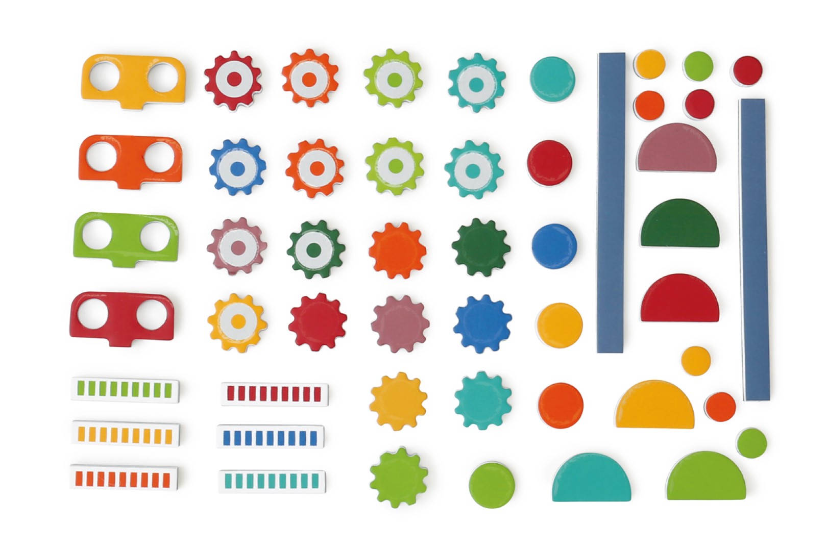 EduLogic Book Colours And Shapes Robot