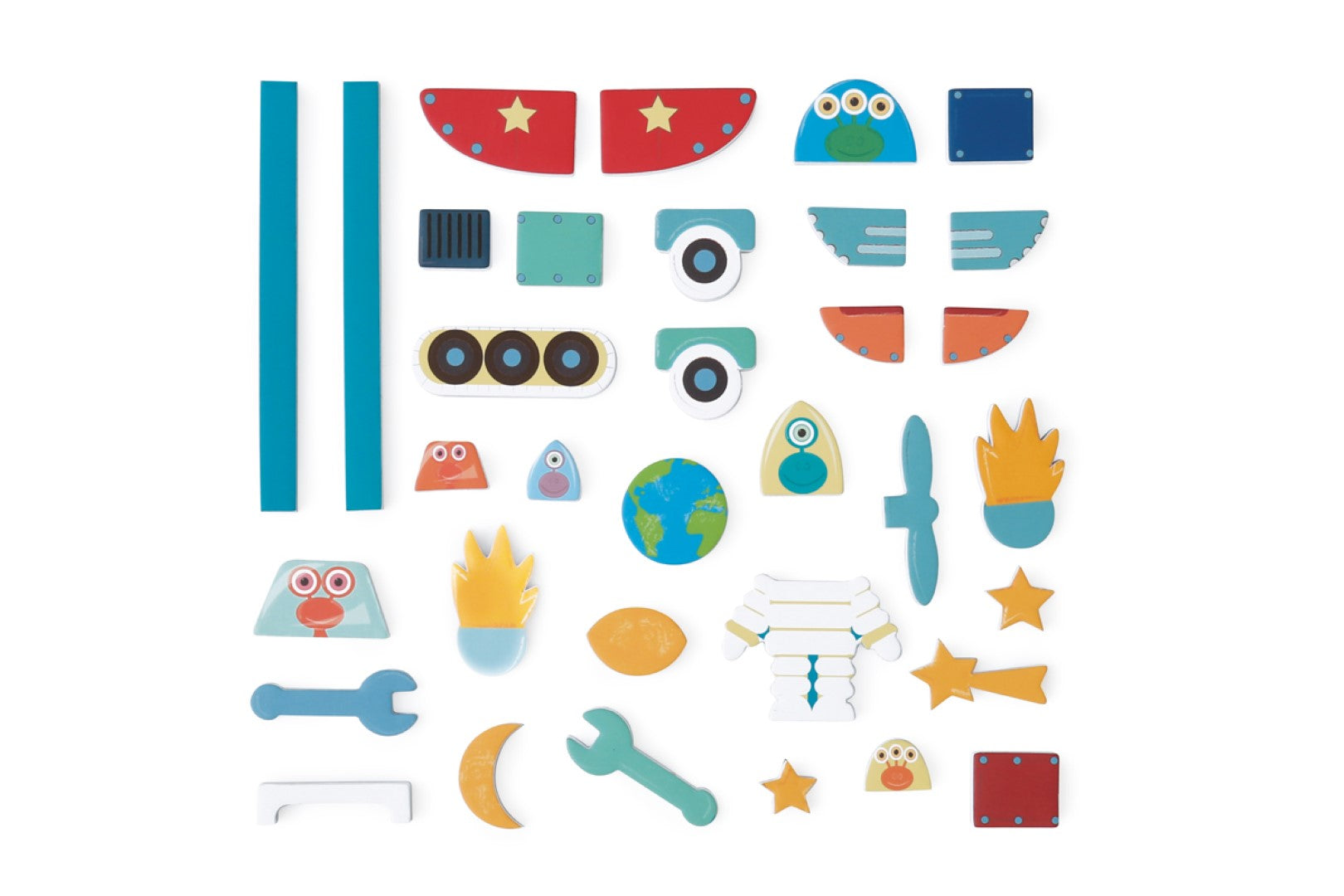 EduLogic Book Mix&Match Ruimte