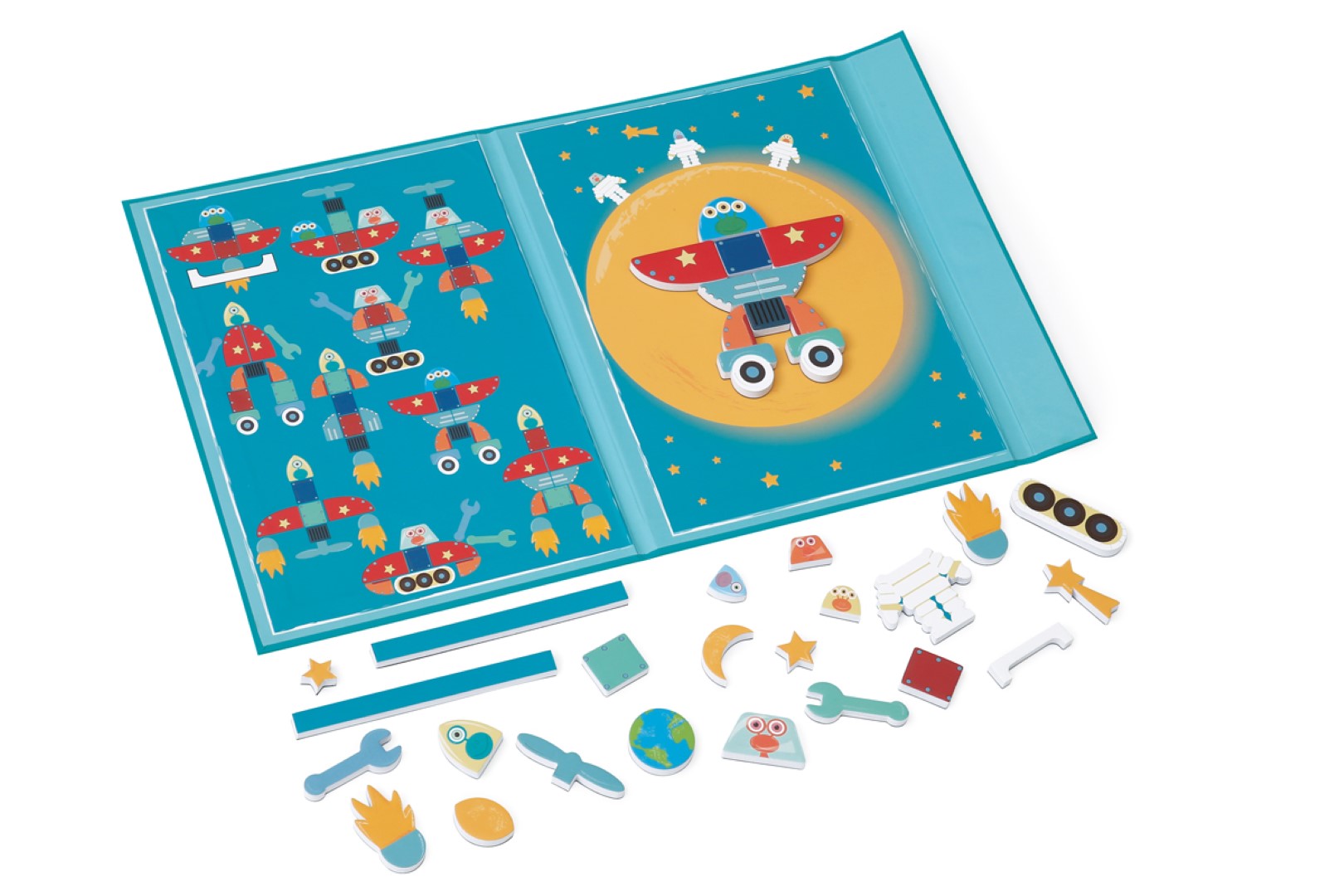 EduLogic Book Mix&Match Ruimte