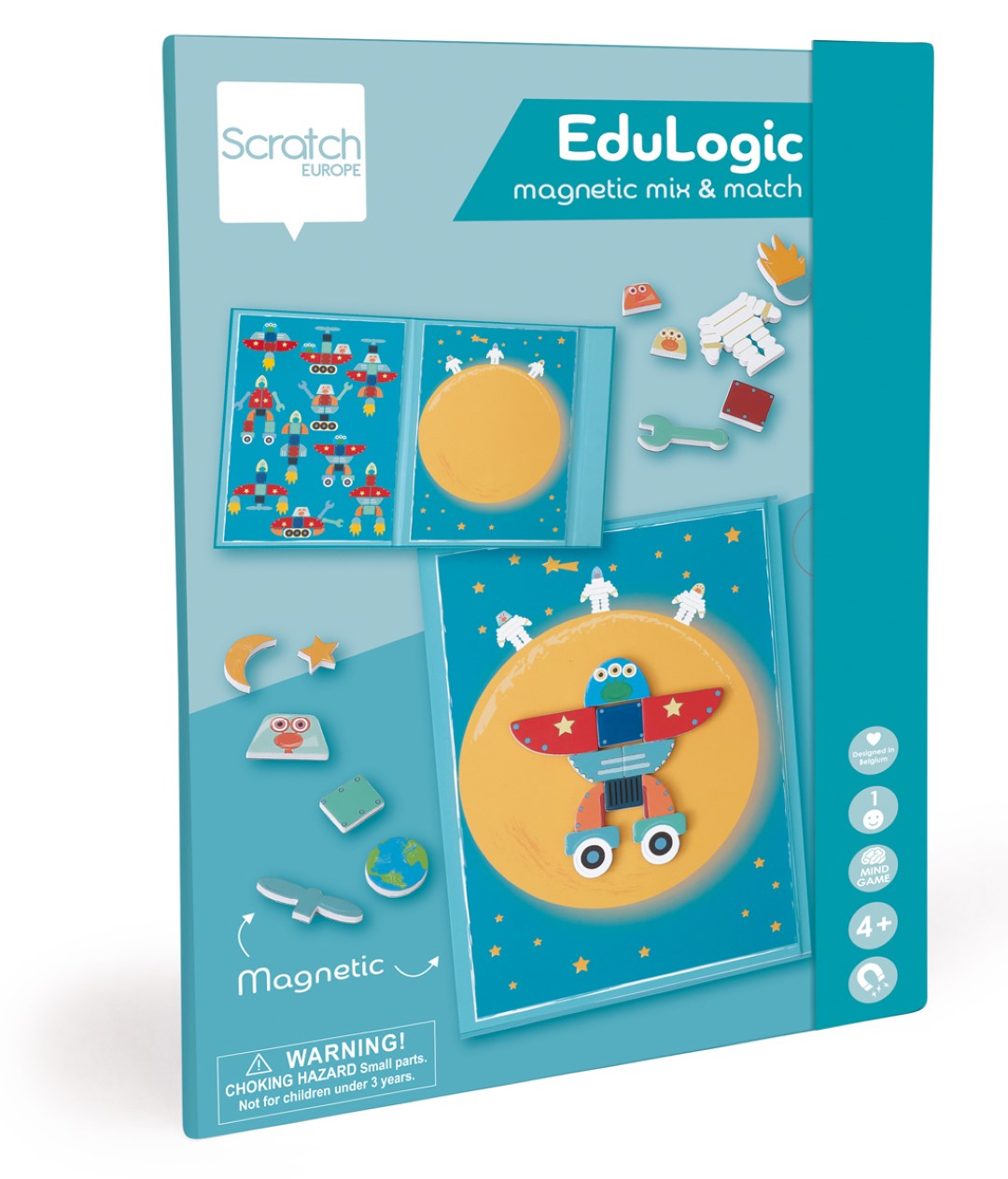 EduLogic Book Mix&Match Ruimte