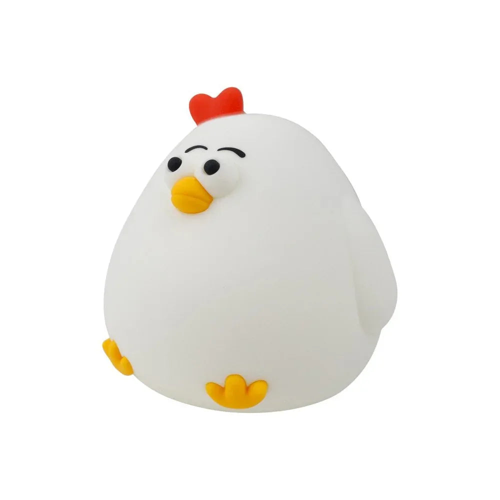 Led Lamp Hen - Mary&