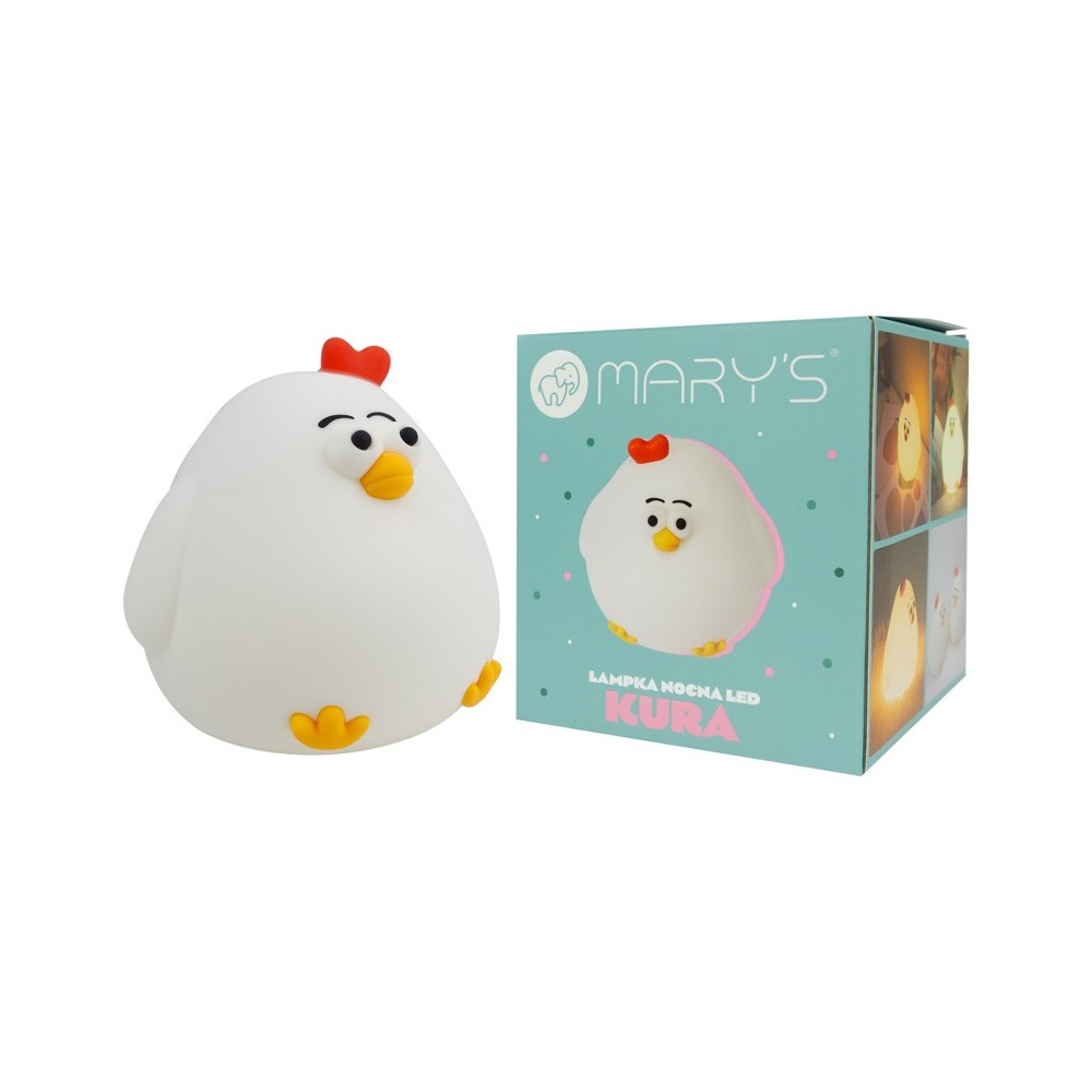 Led Lamp Hen