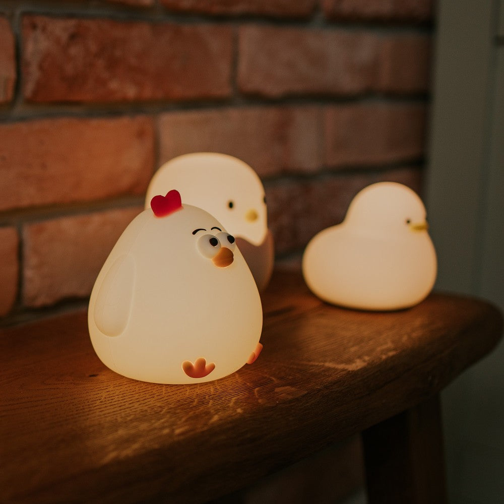 Led Lamp Hen