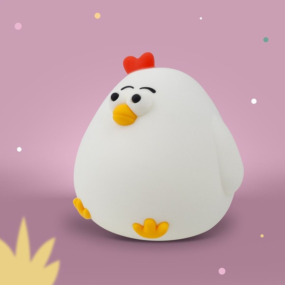 Led Lamp Hen