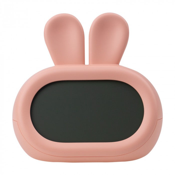 Alarm Clock Rabbit Pink