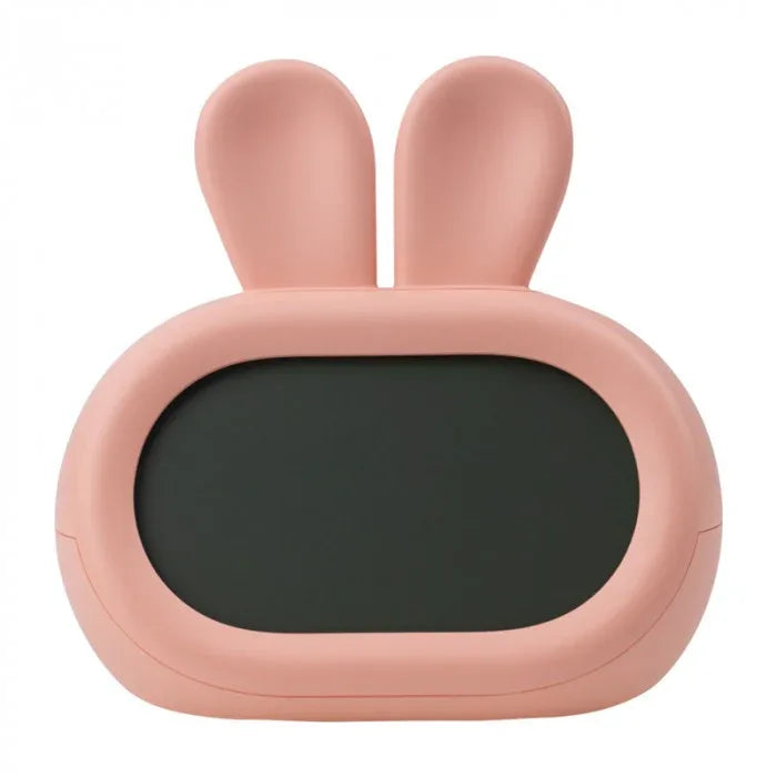 Alarm Clock Rabbit Pink - Mary&