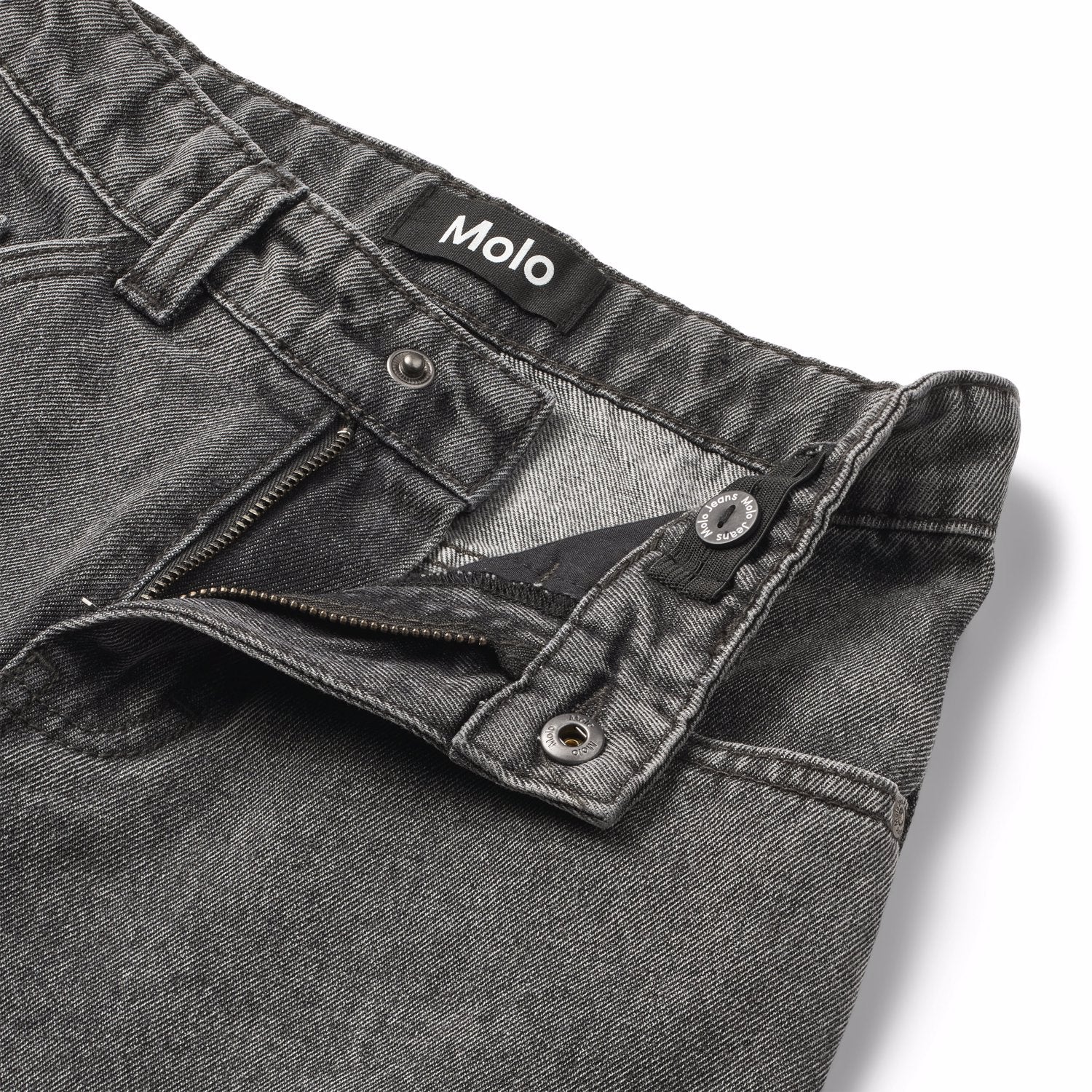 Woven Pants Askio Greyish Vintage