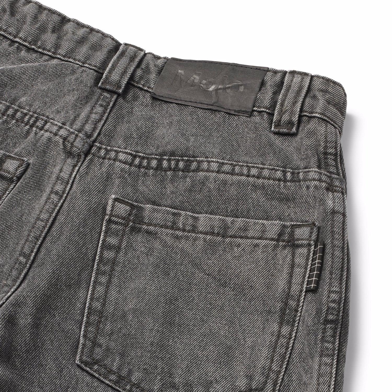 Woven Pants Askio Greyish Vintage - MOLO