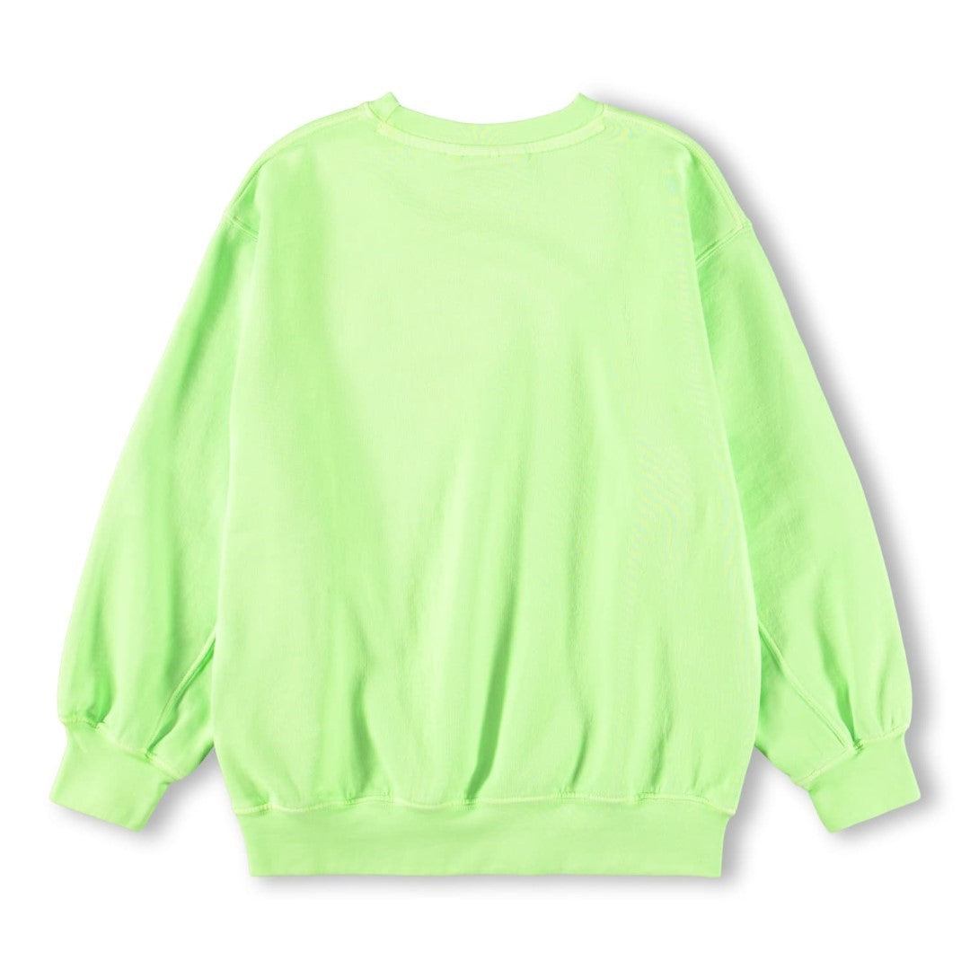 Sweatshirt Magni Pale Gecko