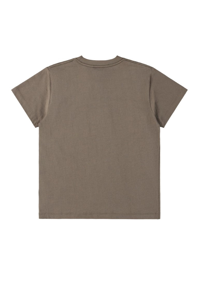T-shirt Roxo Ground