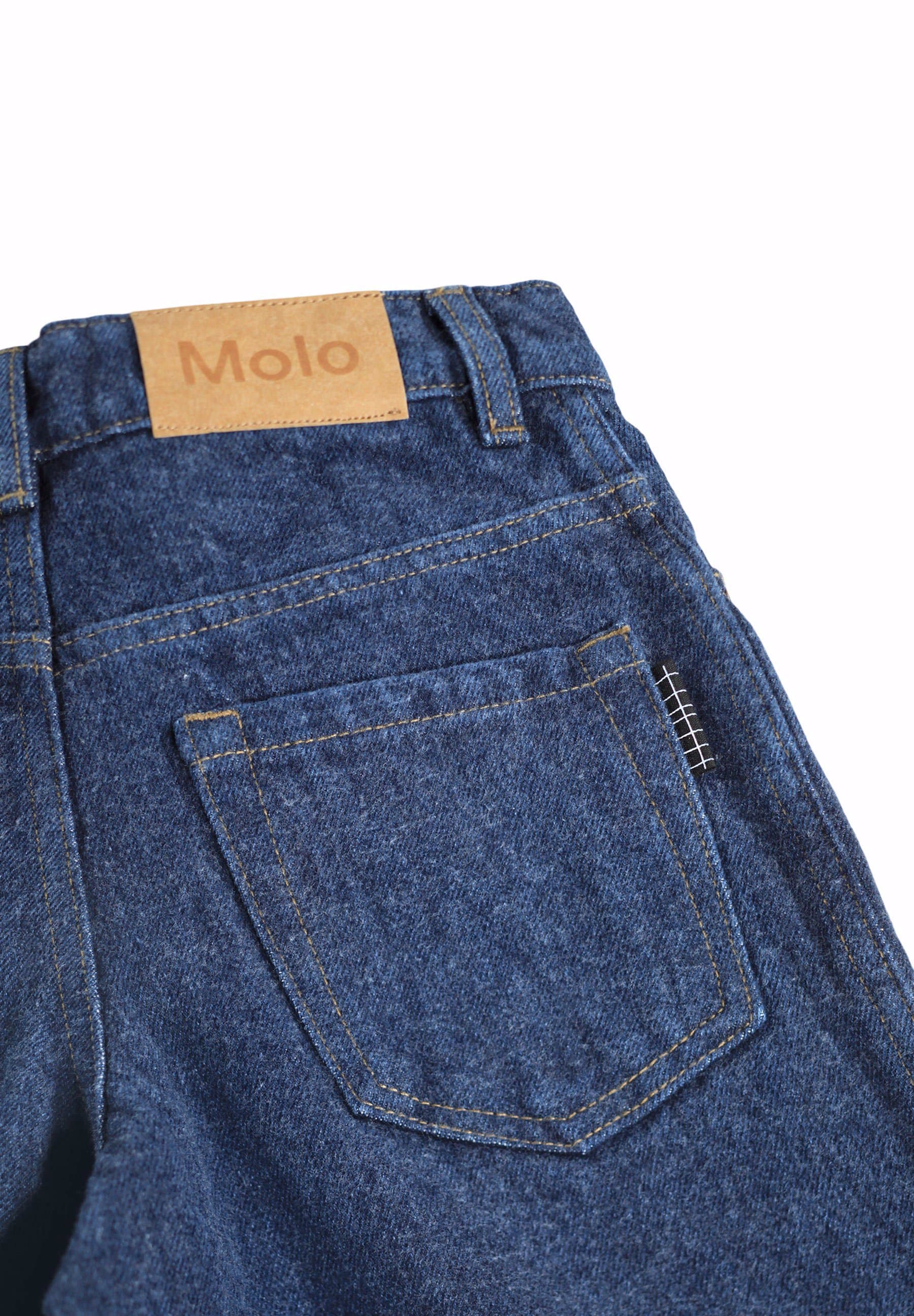 Pants Aiden Dark Blue
