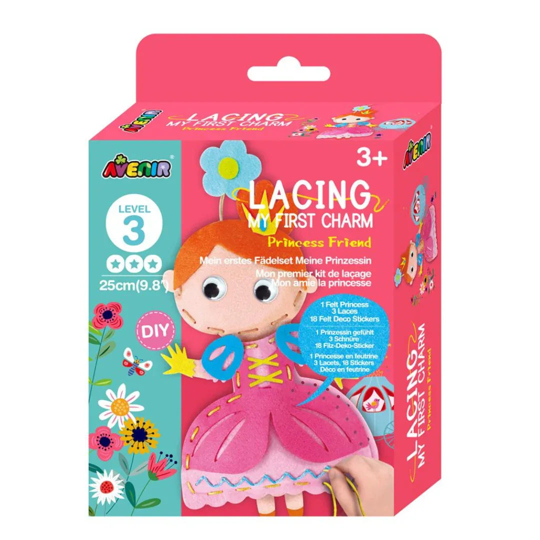 Naaiset Mijn Eerste Hangertje Prinses L3 - Avenir