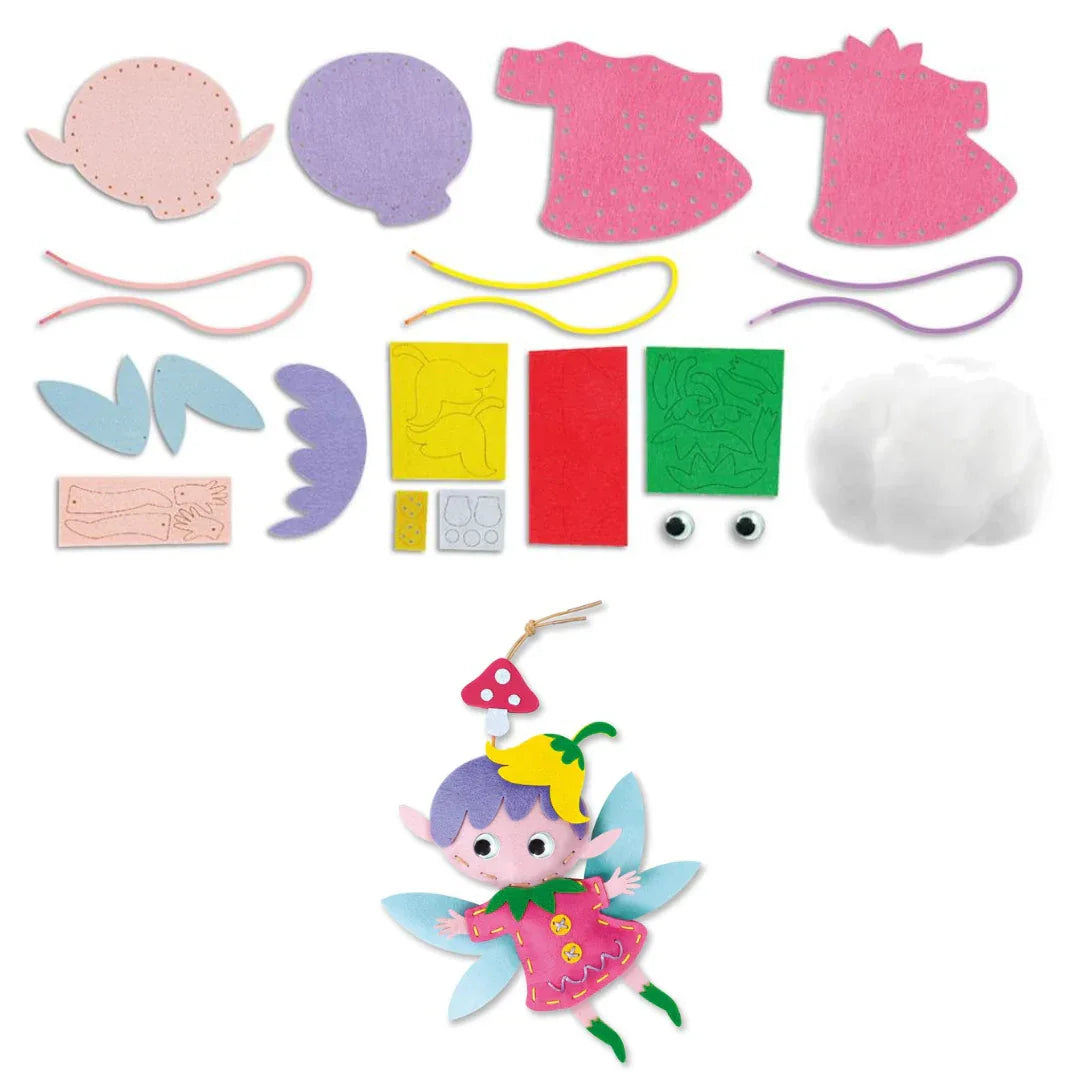 Naaiset Mijn Eerste Hangertje Elfje L3 - Avenir