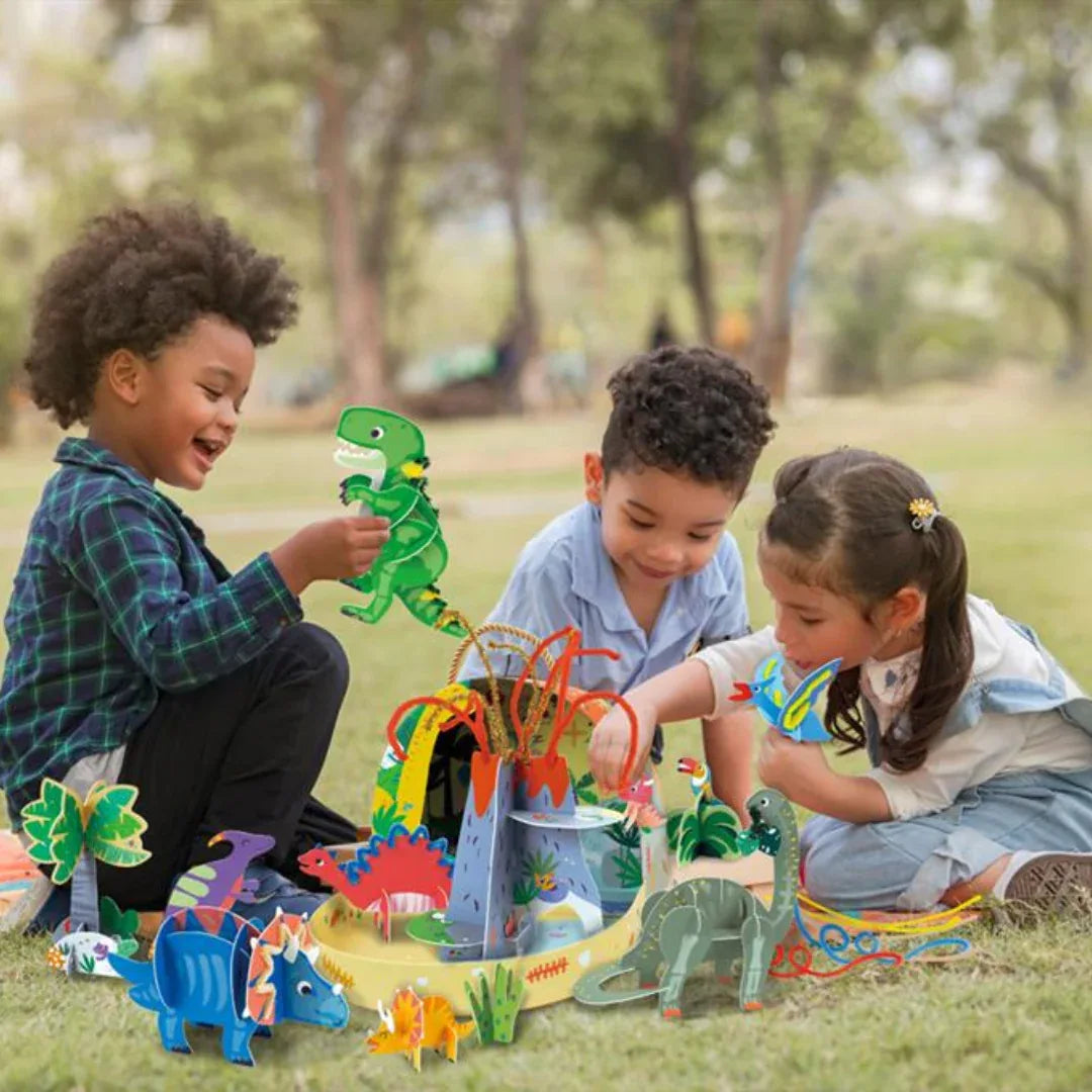 Craft Playbox Dino Wereld - Avenir