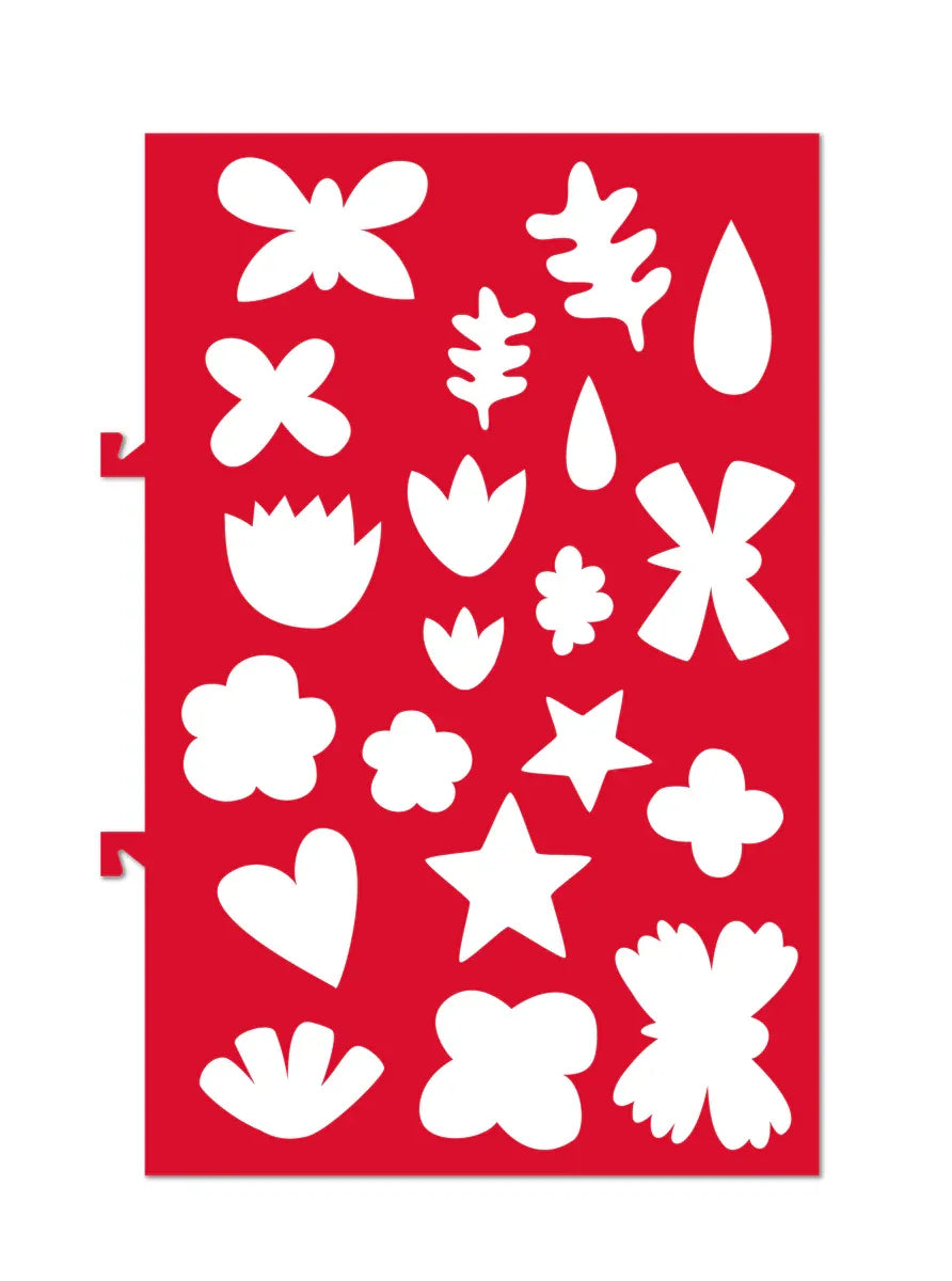 Magic Water Painting Fantasie tuin - Avenir