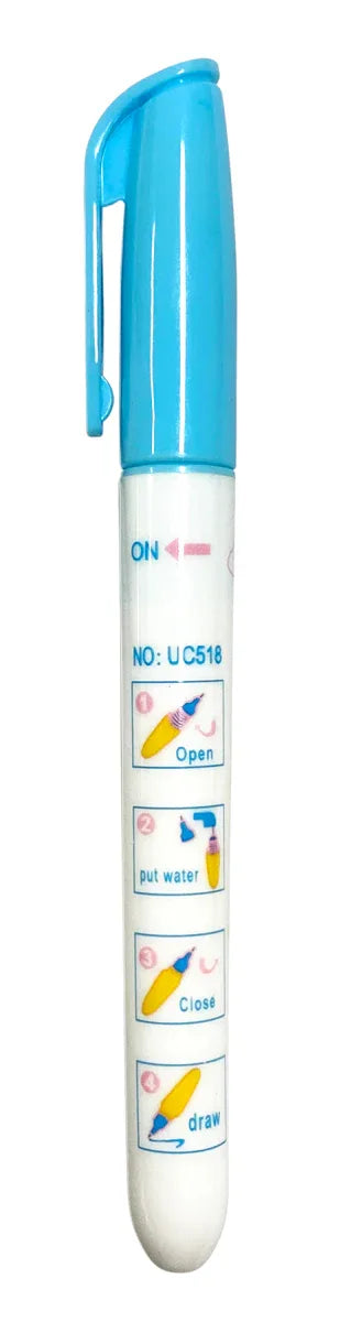 Magic Water Painting Fantasie tuin - Avenir