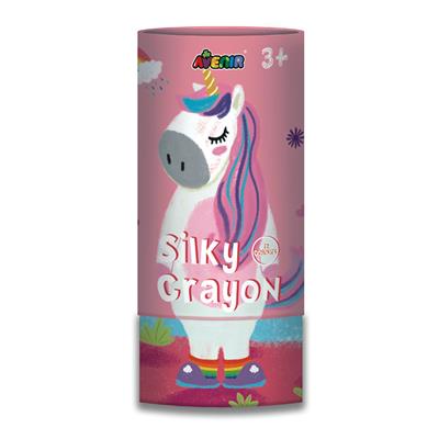 Zijdezacht Krijt Unicorn