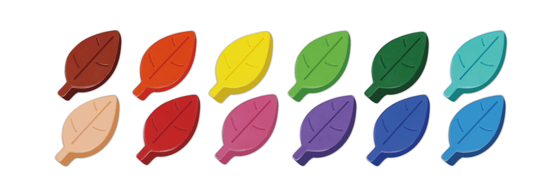 Crayon Activity Kit Vier Seizoenen Plezier