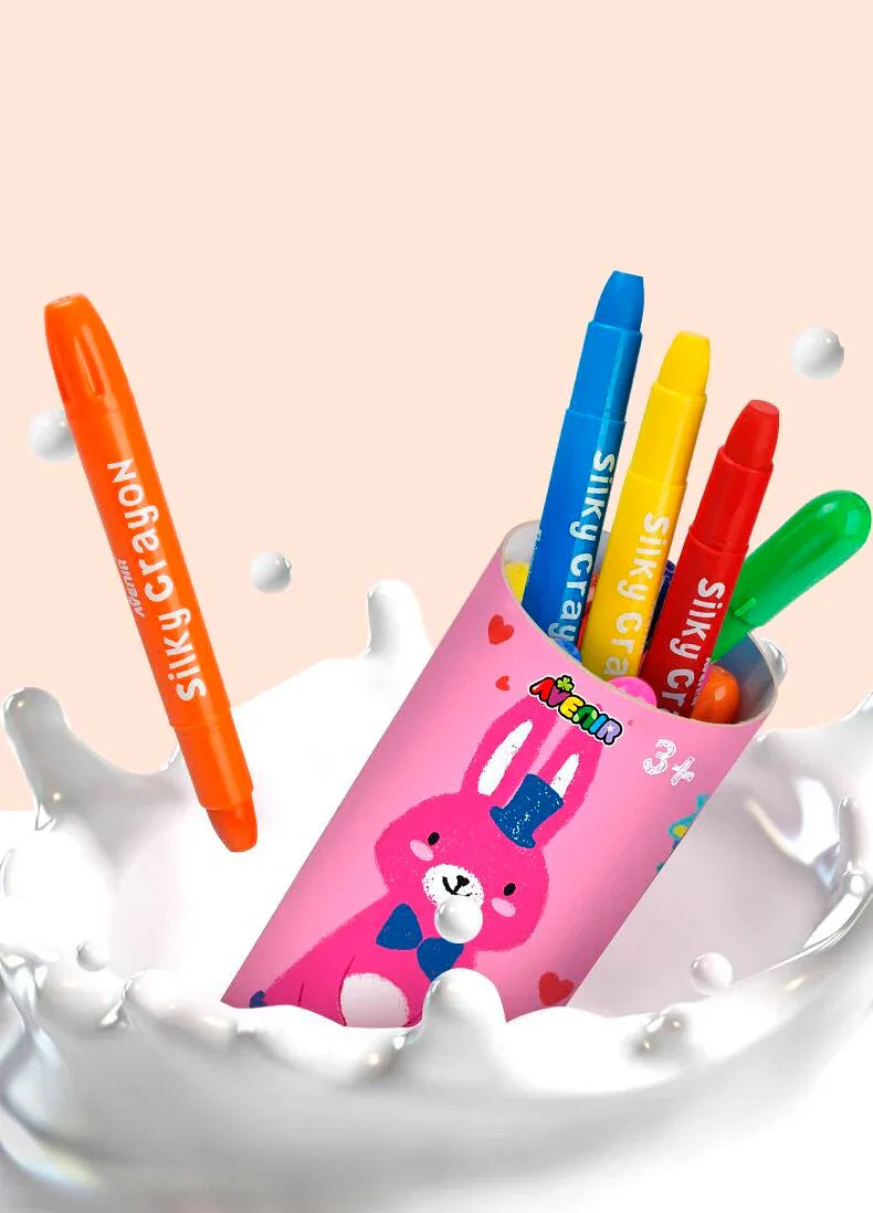 Zijdezacht Krijt Konijn - Avenir