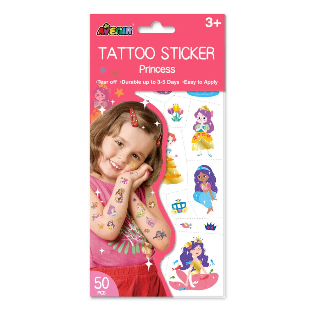 Tattoo Stickers - Avenir