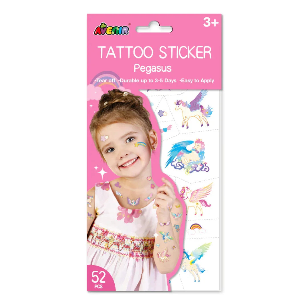 Tattoo Stickers - Avenir