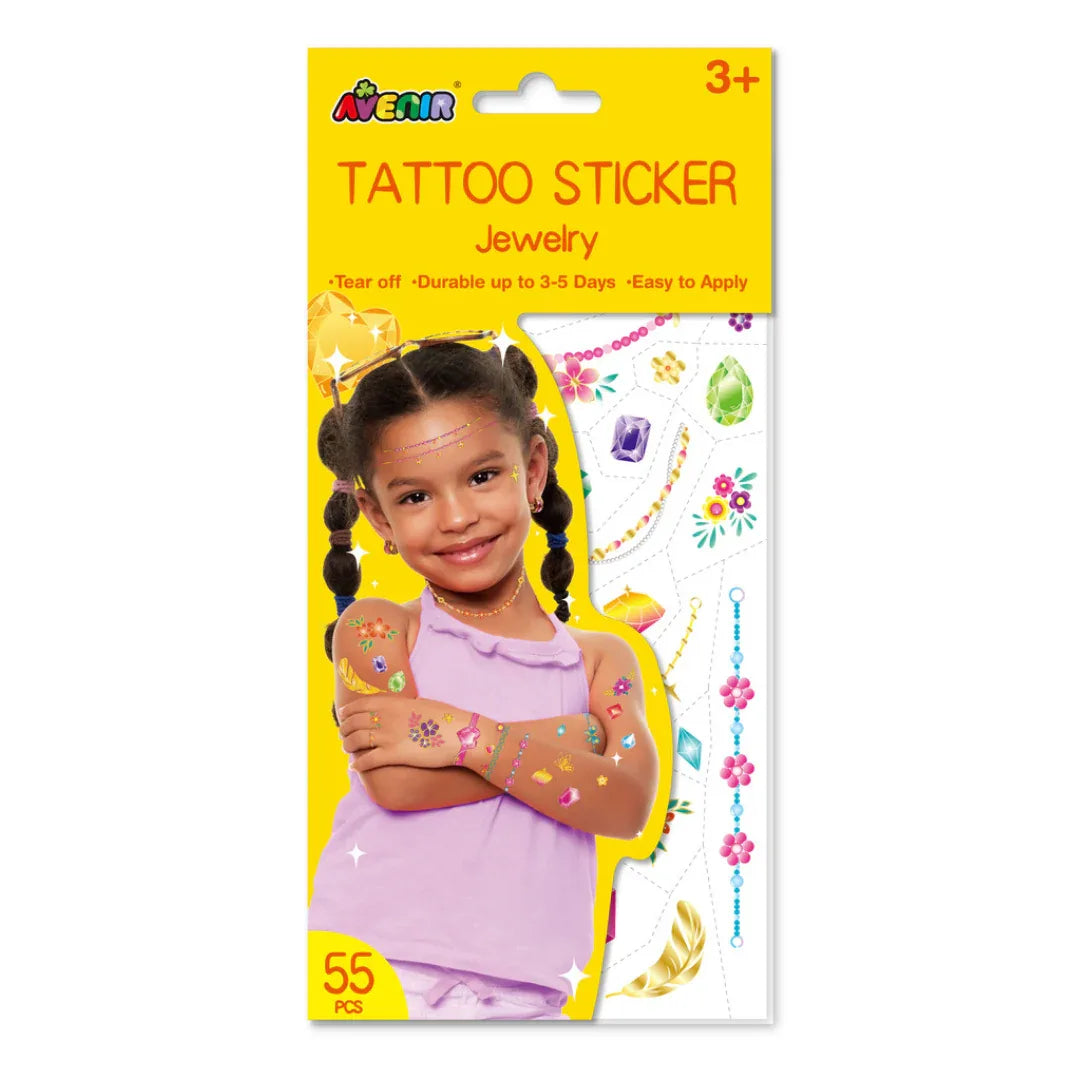 Tattoo Stickers - Avenir