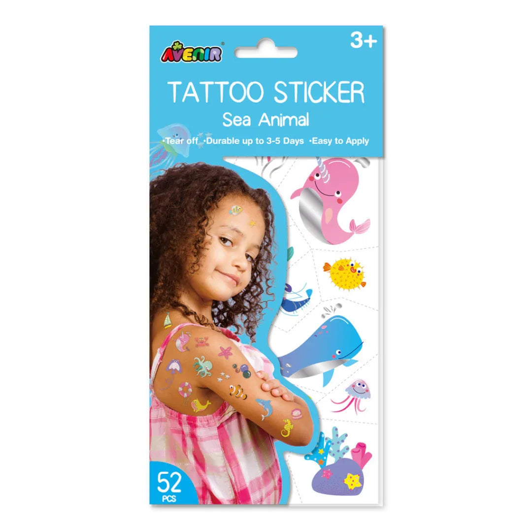 Tattoo Stickers - Avenir