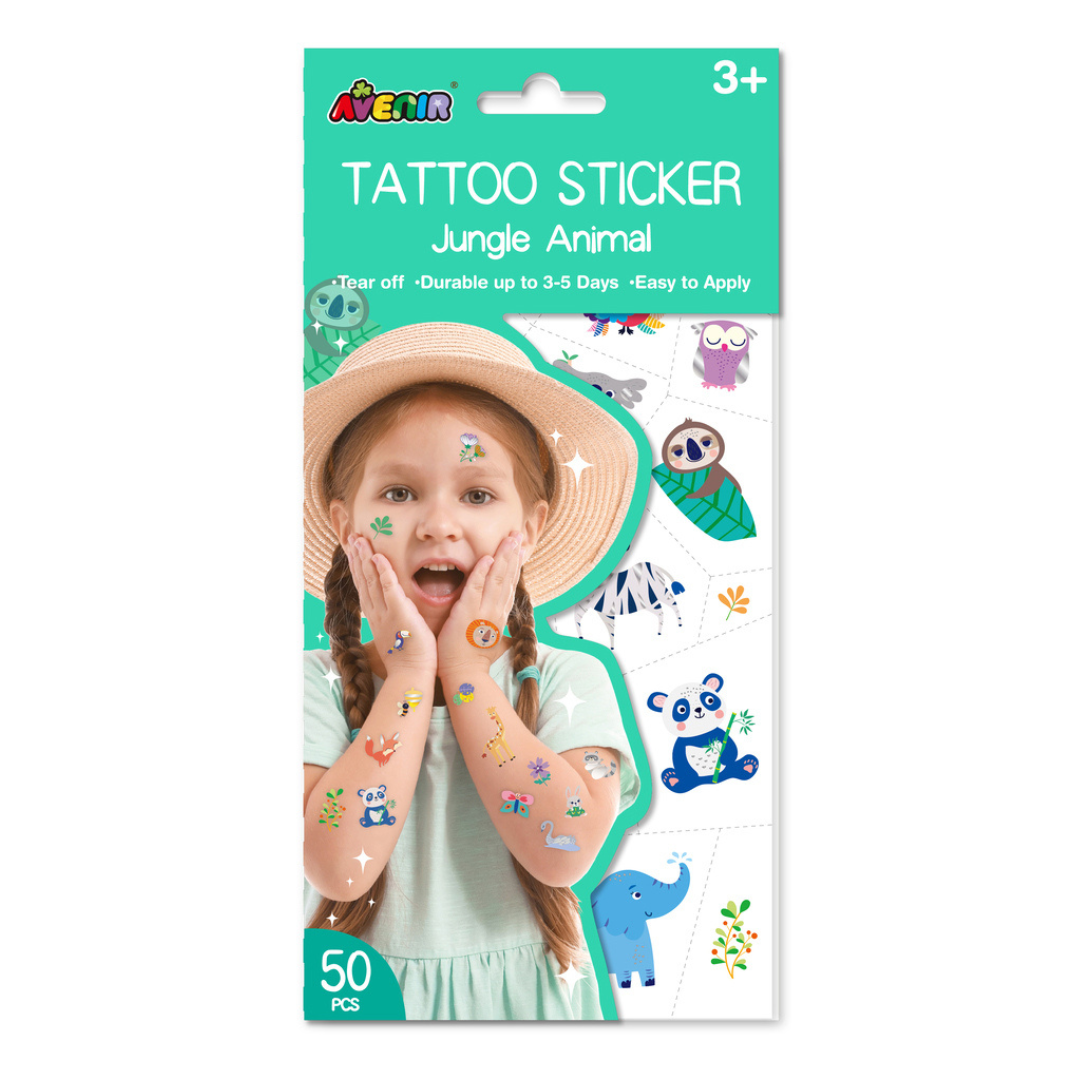 Tattoo Stickers