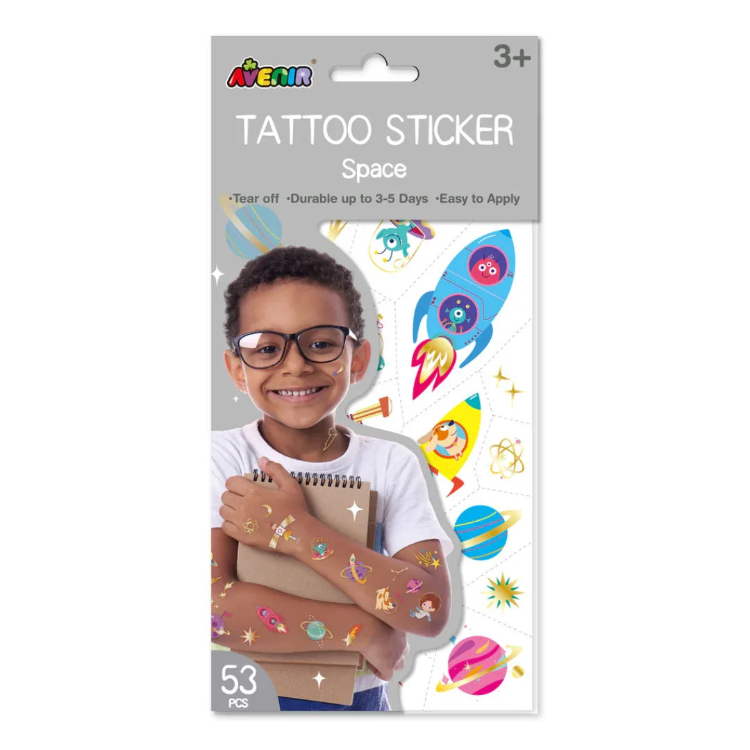 Tattoo Stickers - Avenir