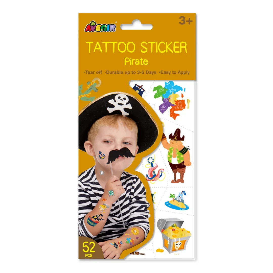Tattoo Stickers - Avenir