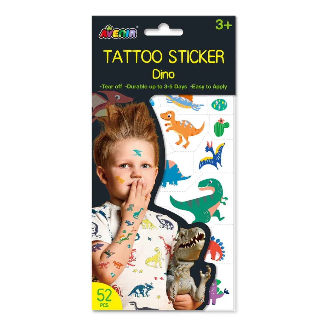 Tattoo Stickers - Avenir