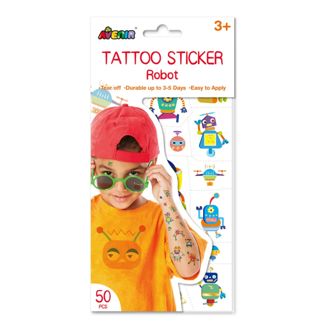 Tattoo Stickers - Avenir