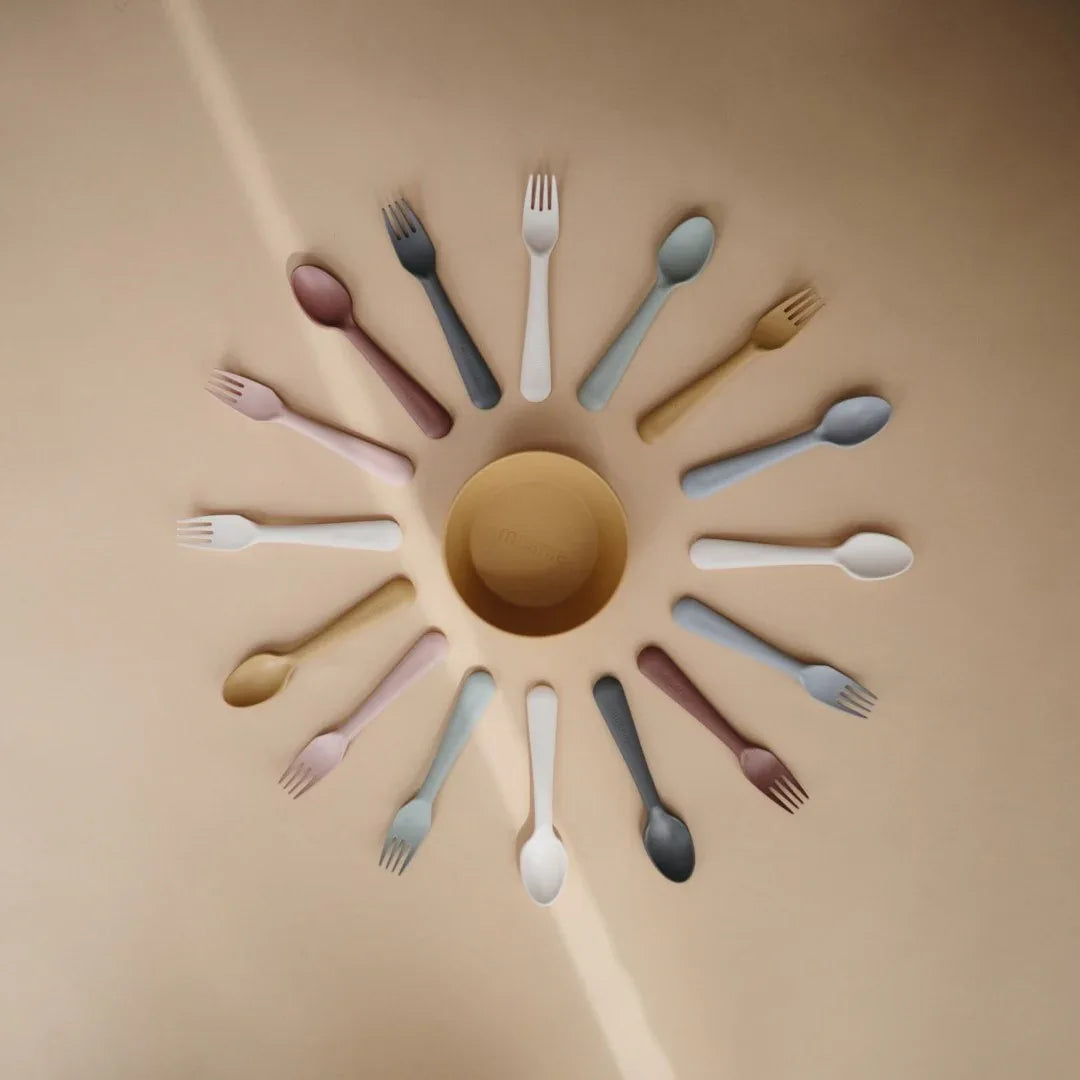 Bestek Mustard - Mushie