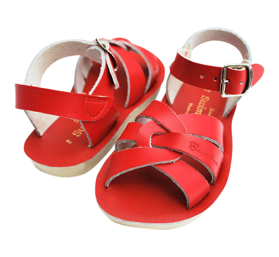 Sandalen Swimmer Red