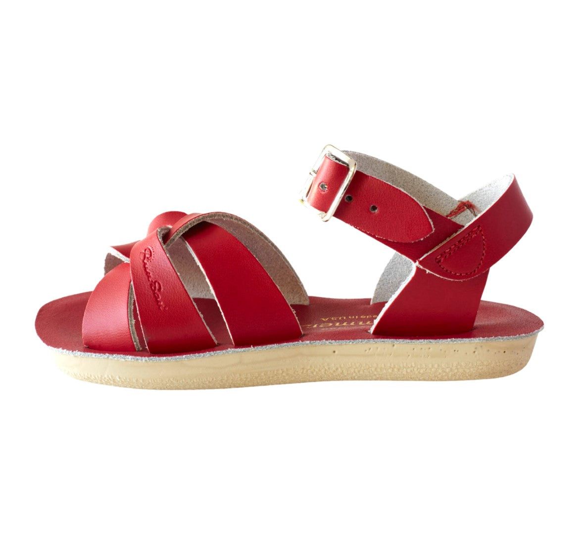 Sandalen Swimmer Red