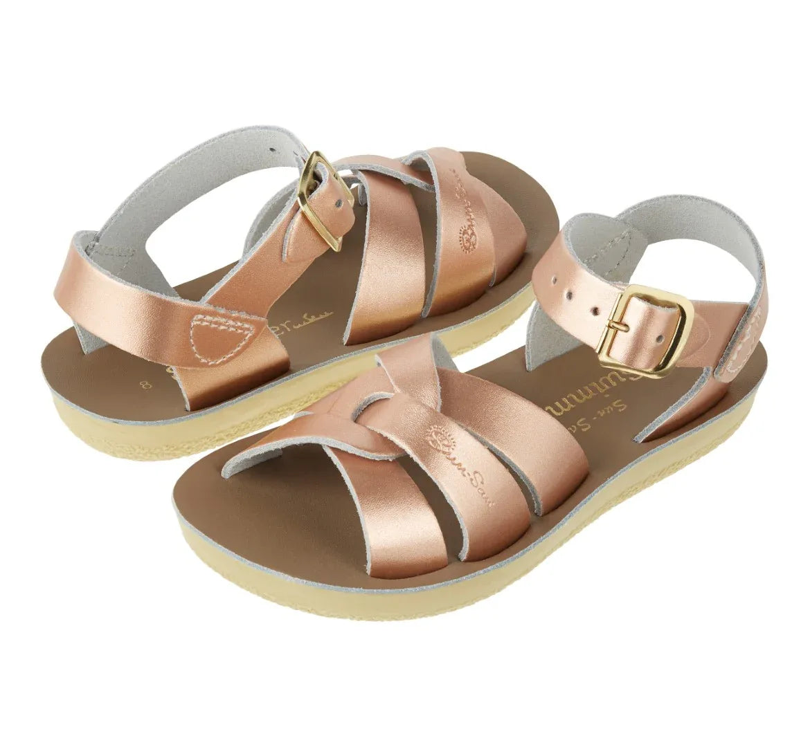Sandalen Swimmer Rose Gold - Salt-Water Sandals