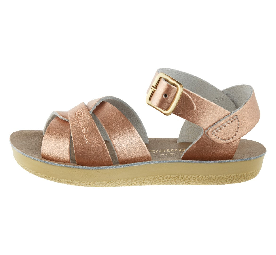 Sandalen Swimmer Rose Gold