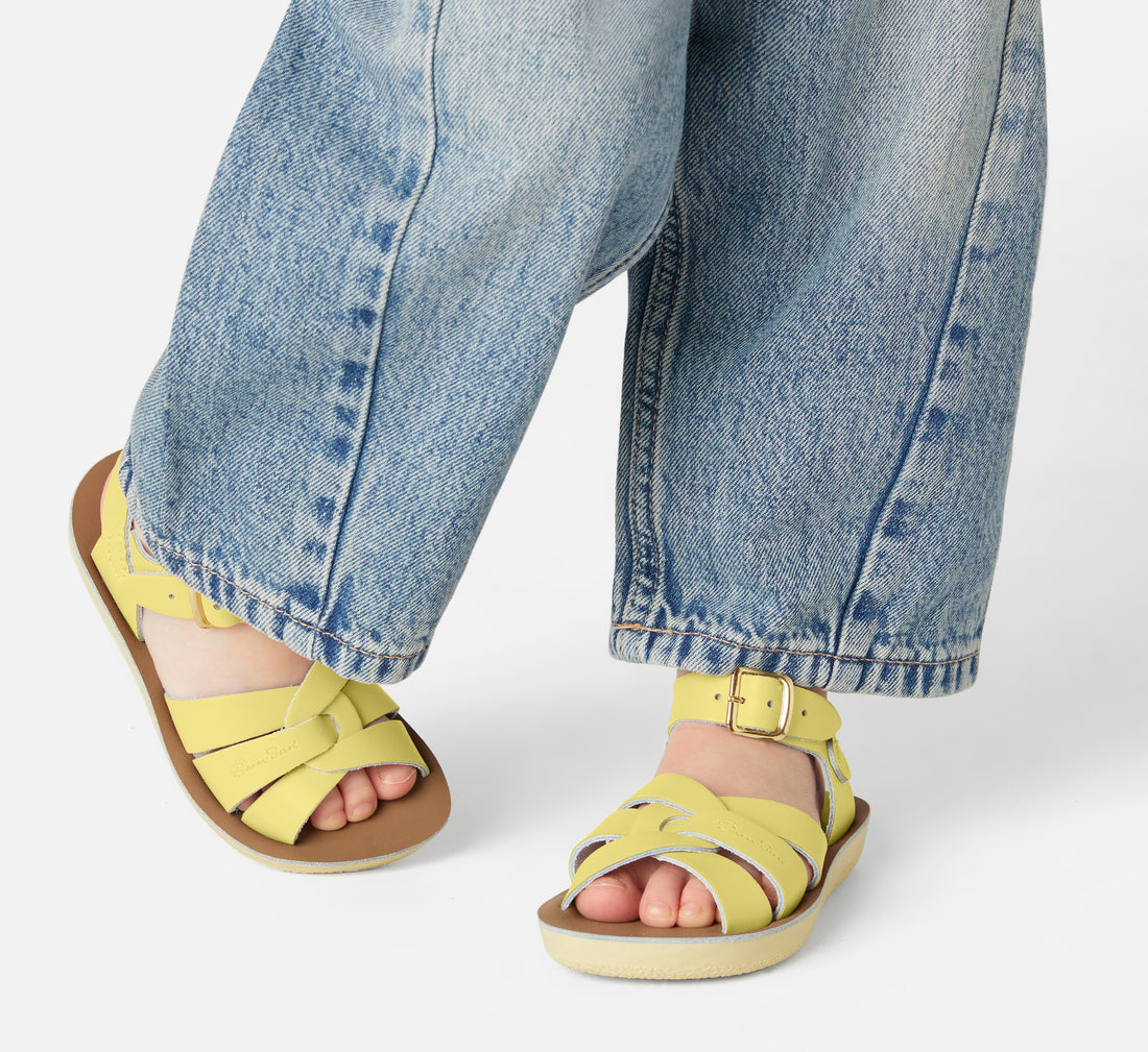 Sandalen Swimmer Butter